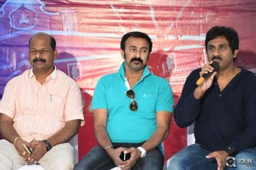 Nayaki Movie Release Date Press Meet